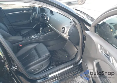 2020 Audi A3 Premium Plus 40 Tfsi Front-Wheel Drive S Tronic from USA, damaged, VIN WAUCUGFF7LA055255